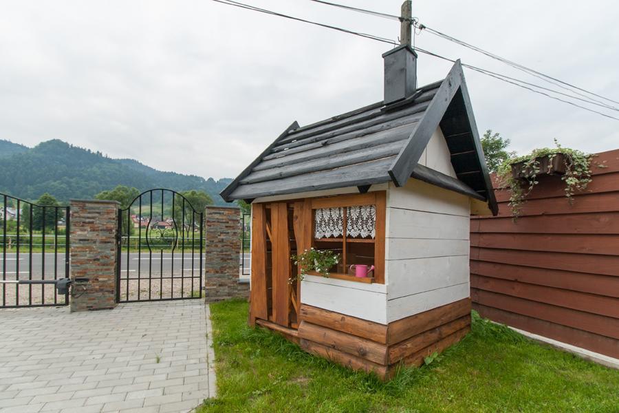 Appartamento Pod Reglami Krościenko Camera foto